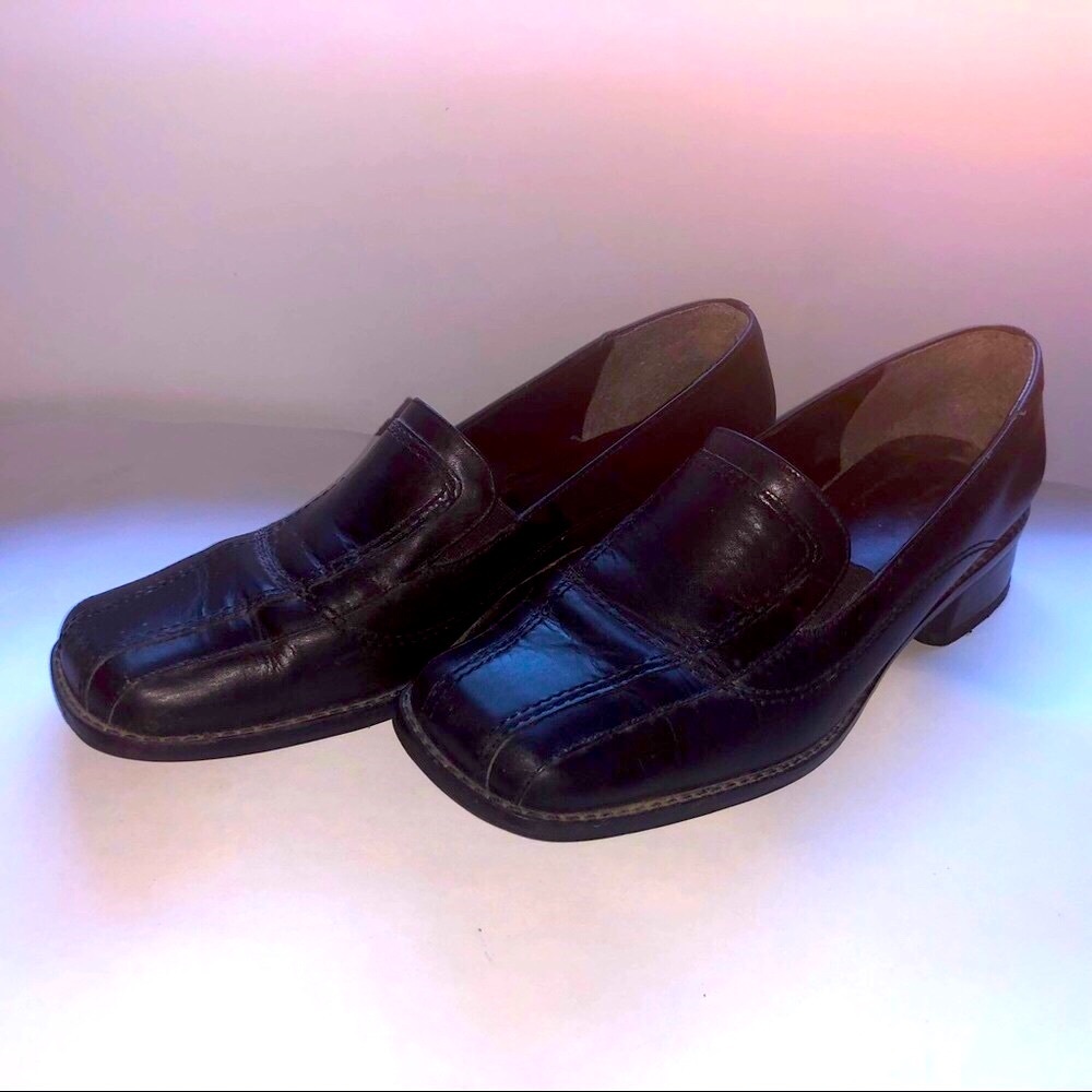 Women’s Italien Leather 90’s style Shoes
